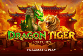 Dragon Tiger Fortunes — слот в Ева Казино